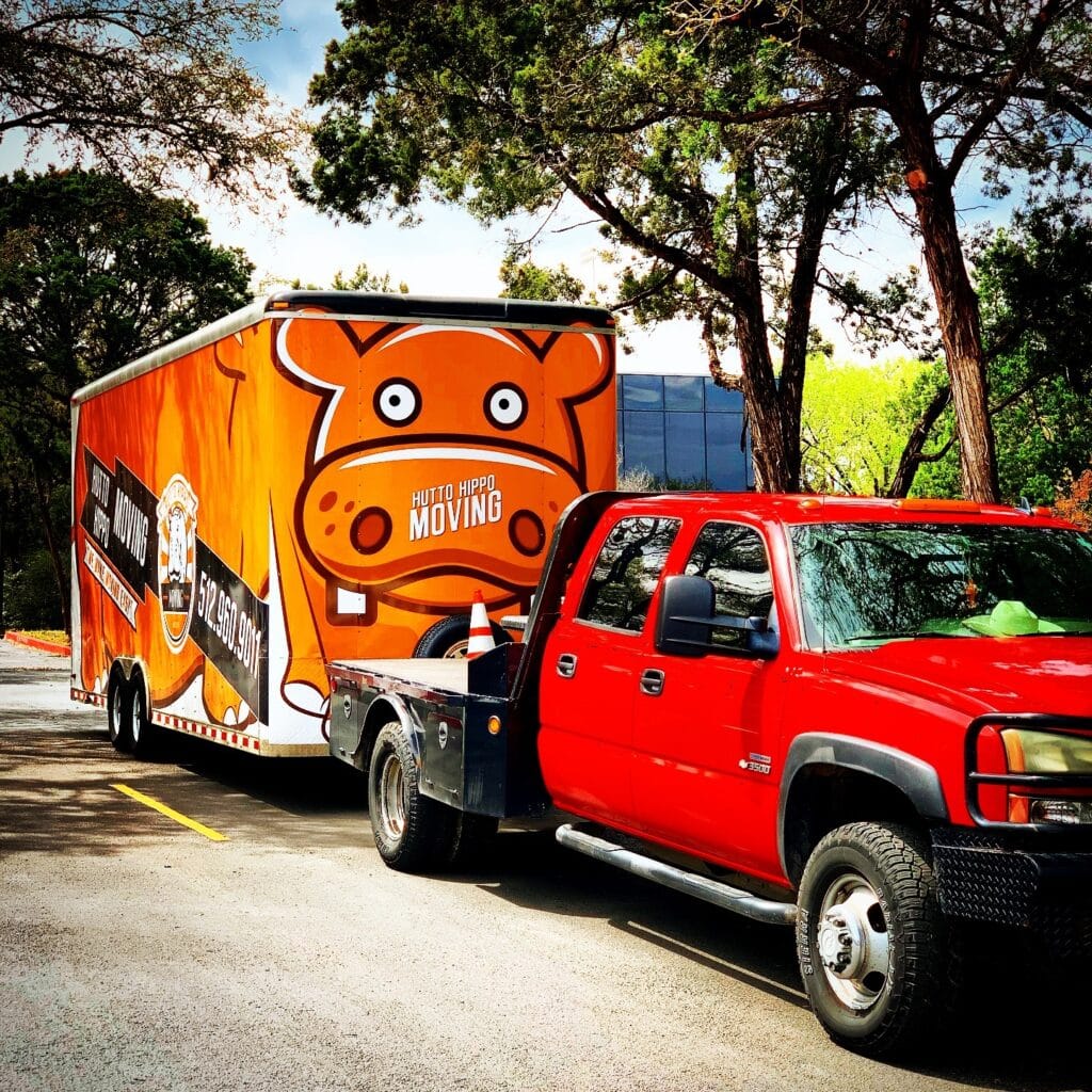 moving company